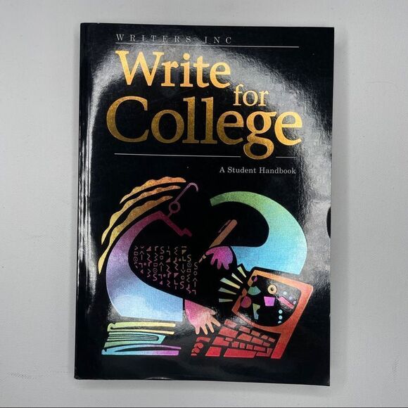 Writers Inc Write For College - Picture 1 of 6
